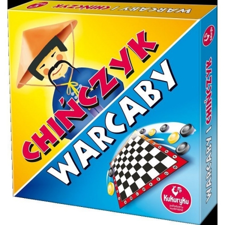 WARCABY I CHIŃCZYK Kukuryku